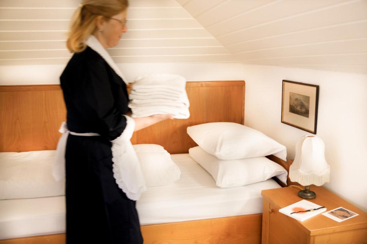Weisses Roessl Hotel Caldaro Eksteriør billede