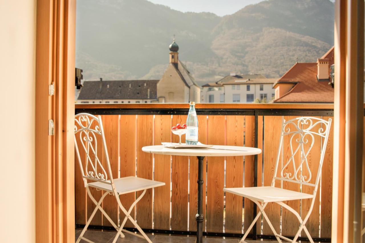 Weisses Roessl Hotel Caldaro Eksteriør billede